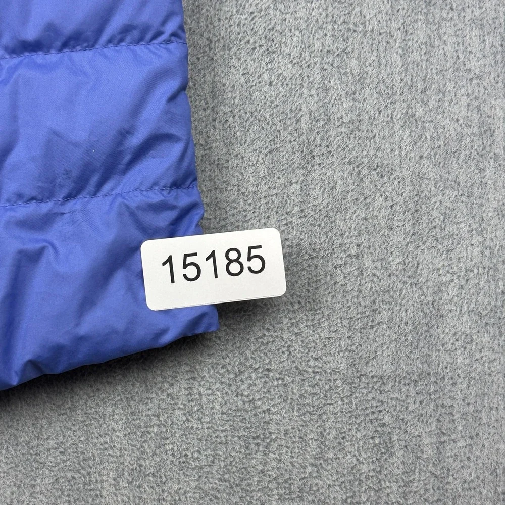 REI Co-op Jacket Kids Medium Purple Down 650 Puffer Coat Lightweight‎ Insulated